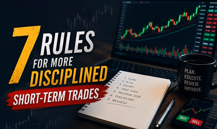 7 Rules for More Disciplined Short-Term Trades
